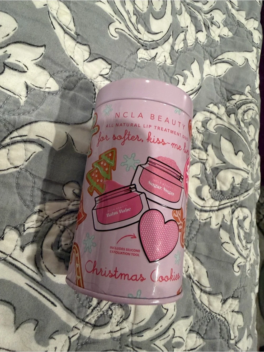 NCLA Beauty 3-Pc. Christmas Cookies Lip Treatment Set
